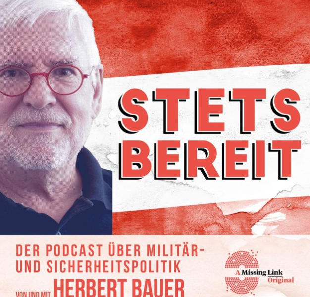 "Stets bereit" - der militär- und sicherheitspolitische Podcast